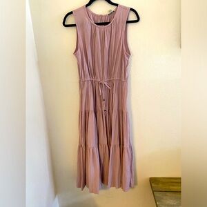 Calvin Klein Maxi Dress